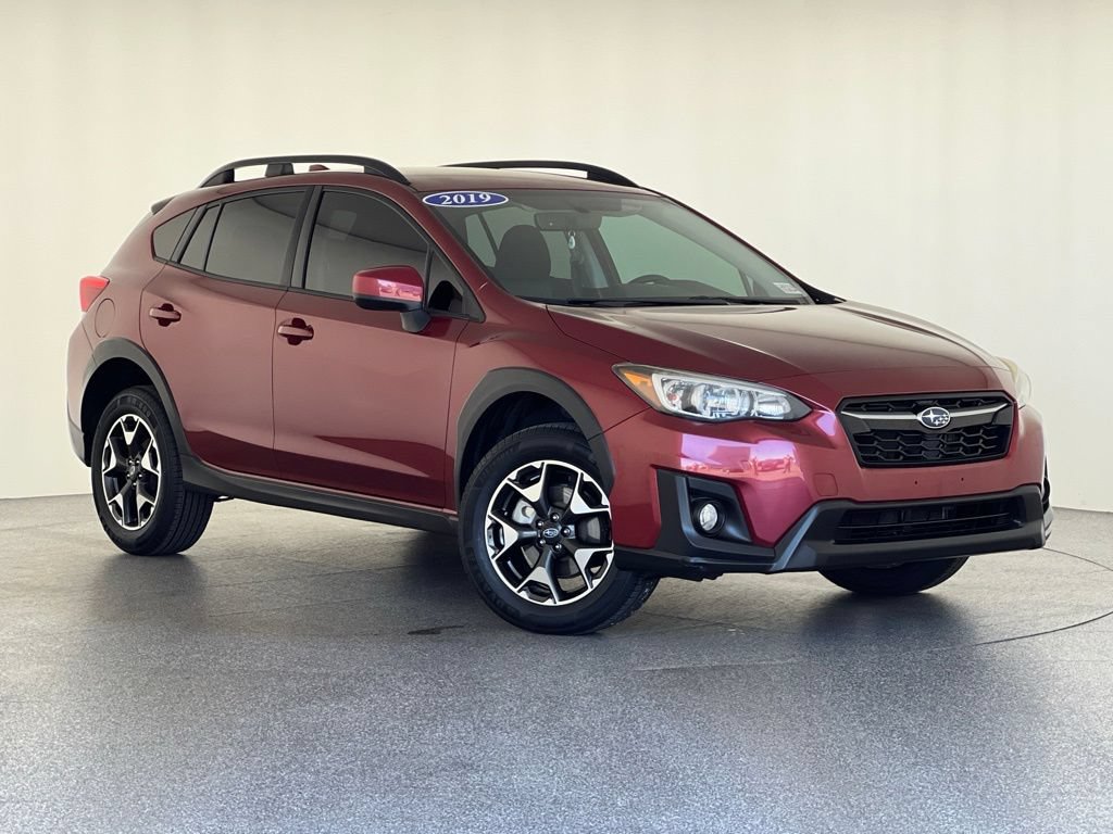 Used 2019 Subaru Crosstrek 2.0i Premium AWD/4WD image 36
