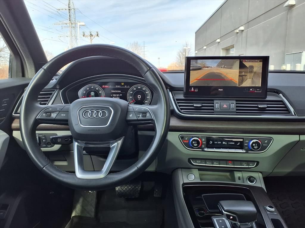 Used 2022 Audi Q5 2.0T Premium Plus image 12