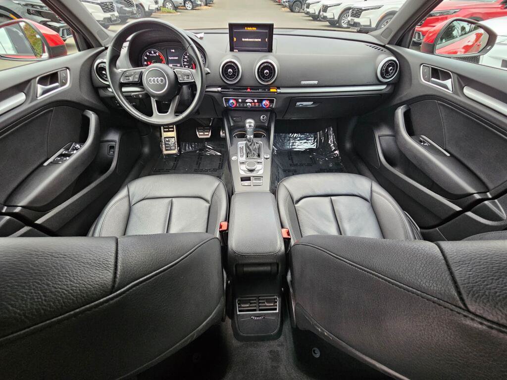 Used 2018 Audi A3 2.0T Premium w/ Convenience Package AWD/4WD image 21