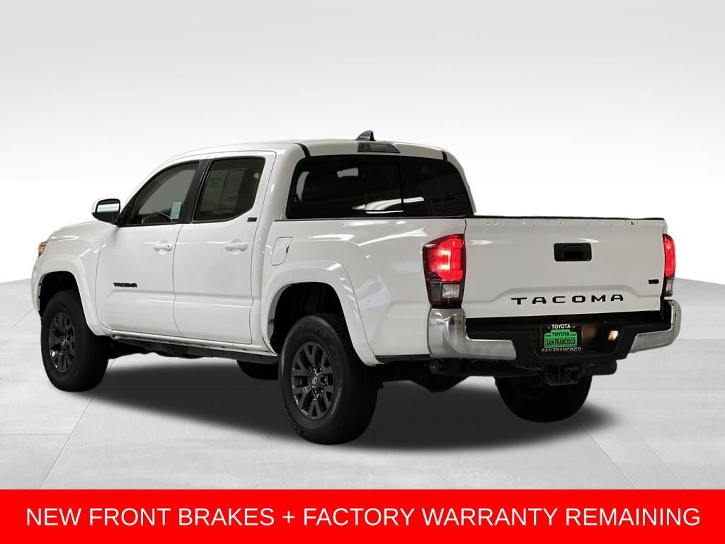 Used 2022 Toyota Tacoma SR5 image 3