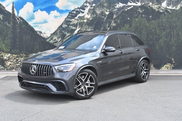 Used 2020 Mercedes-Benz GLC 63 AMG 4MATIC image 6