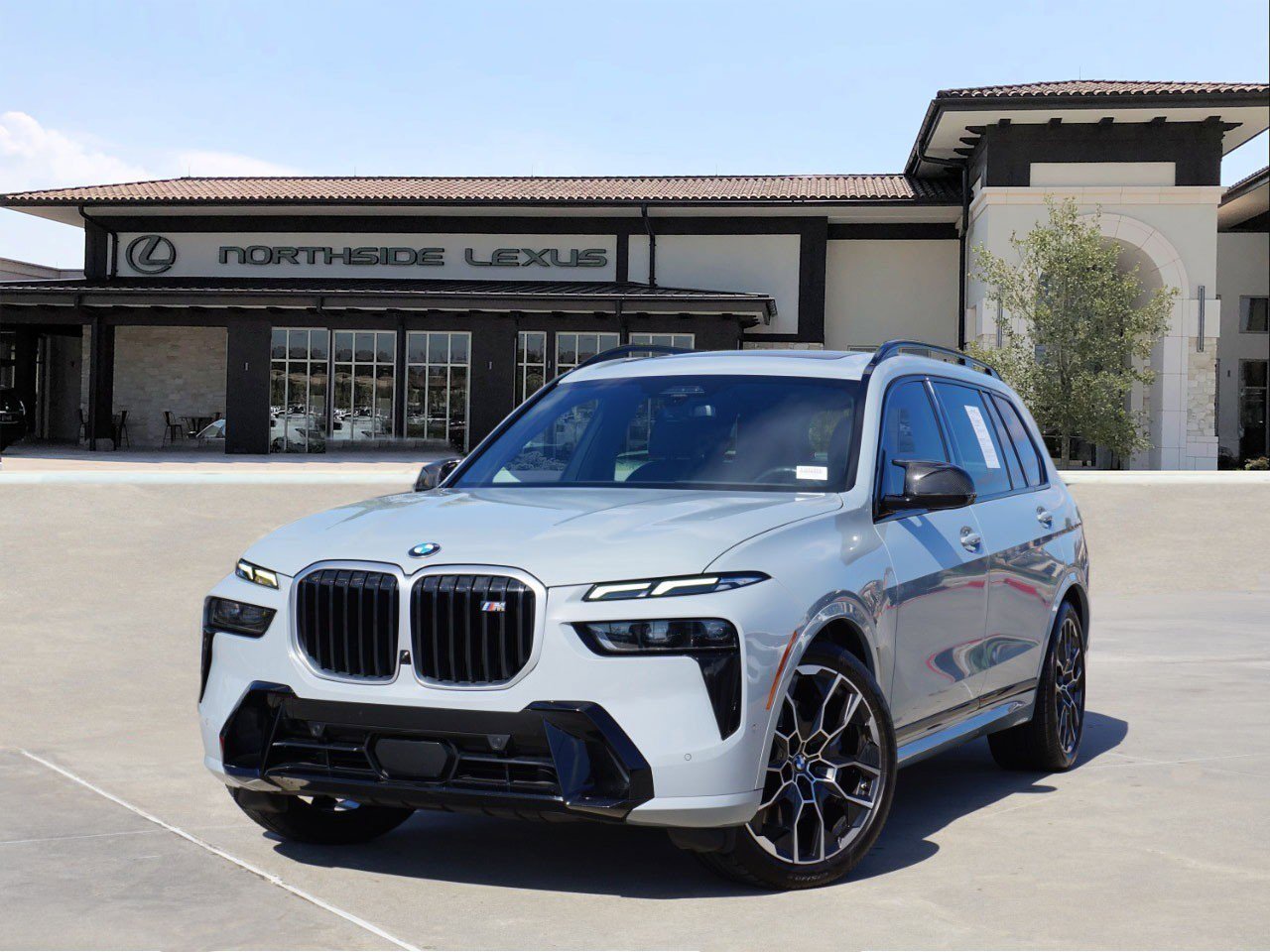 Used 2023 BMW X7 M60i w/ Executive Package