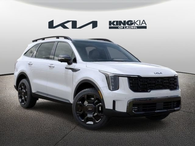 New 2026 Kia Sorento SX Prestige AWD/4WD image 9