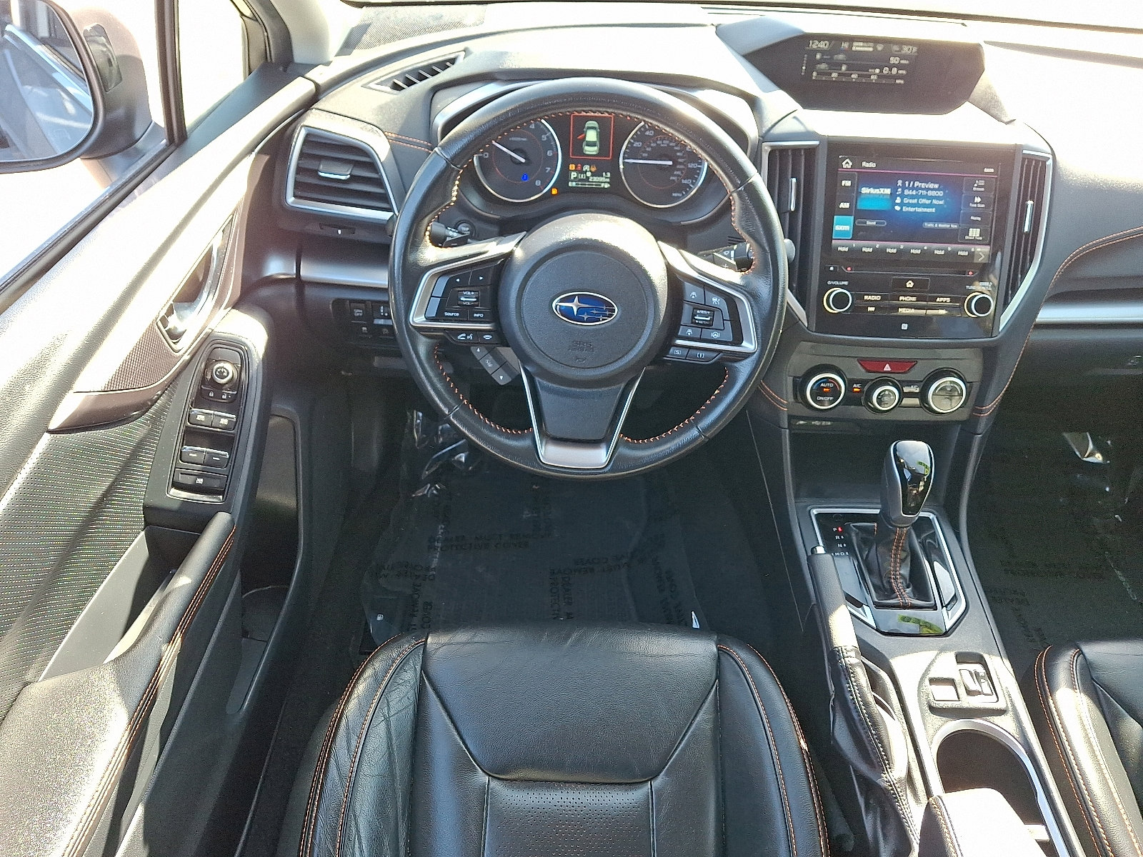 Used 2023 Subaru Crosstrek 2.5i Limited w/ Moonroof Package image 12