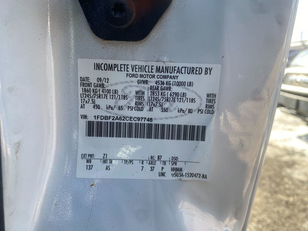 Used 2012 Ford F250 XL image 25