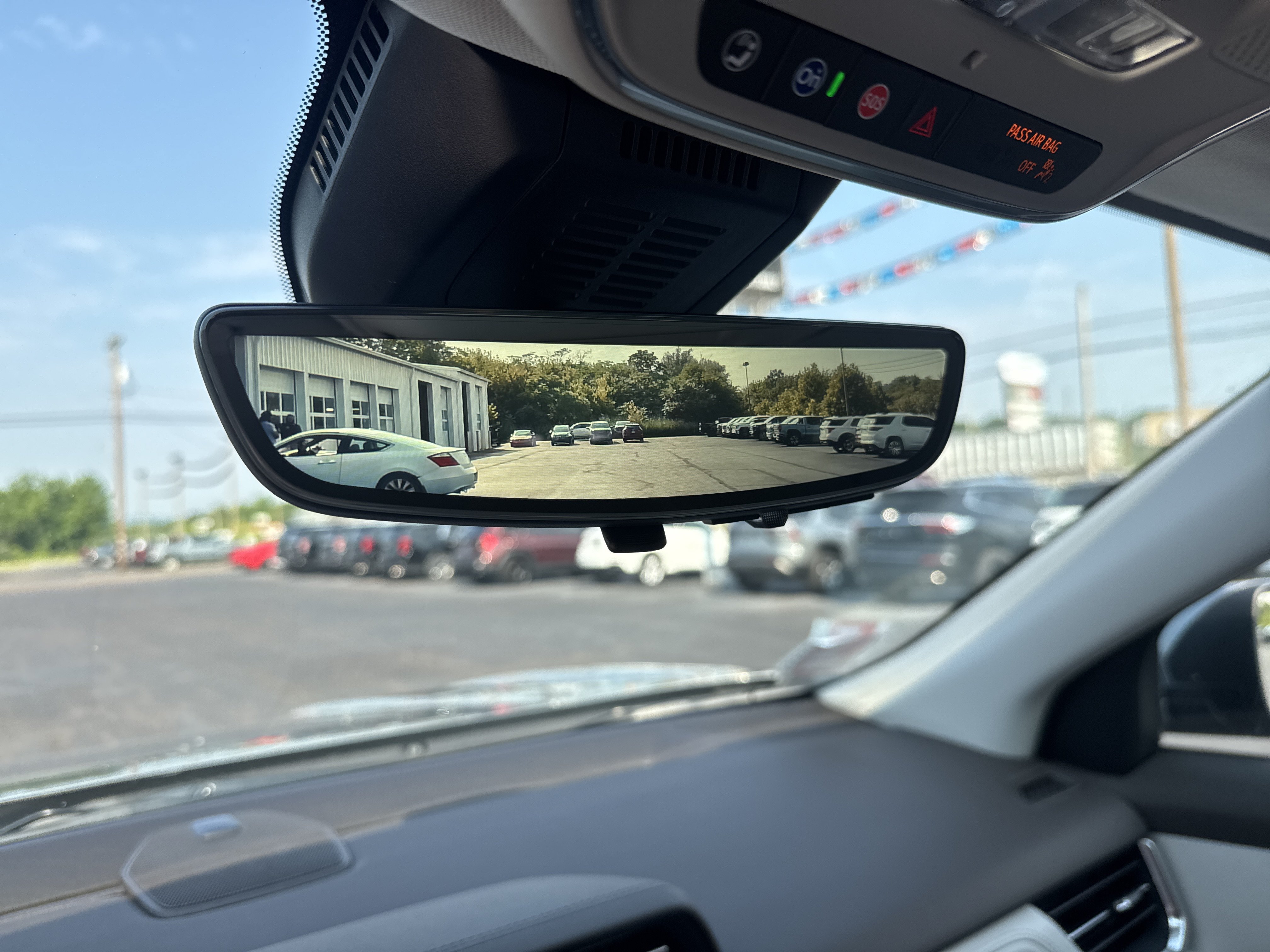 New 2027 GMC Terrain Denali AWD/4WD image 30