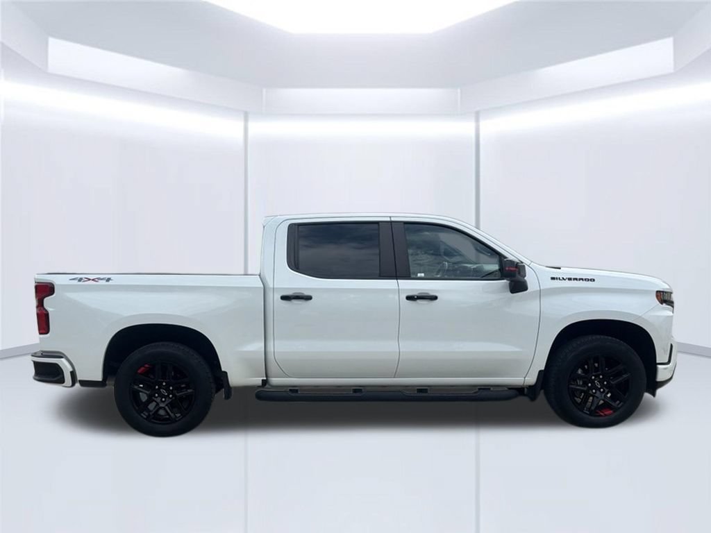 Used 2022 Chevrolet Silverado 1500 Limited RST AWD/4WD image 4