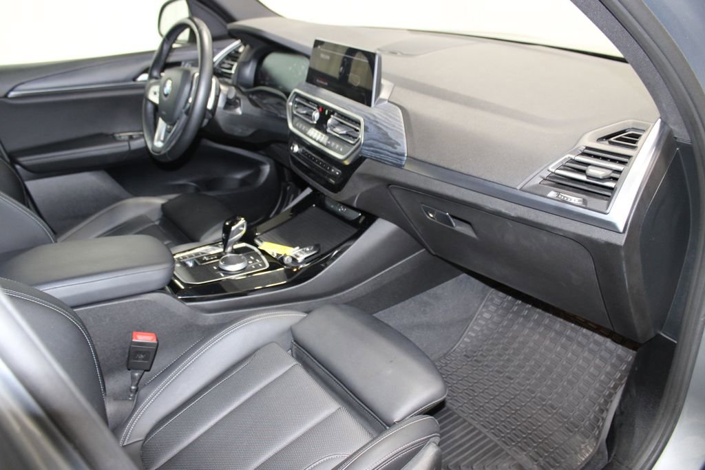 Used 2023 BMW X3 xDrive30i w/ Convenience Package AWD/4WD image 21