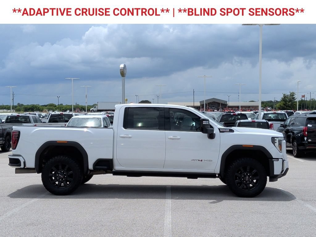 Used 2024 GMC Sierra 2500 AT4 w/ AT4 Premium Plus Package AWD/4WD image 10