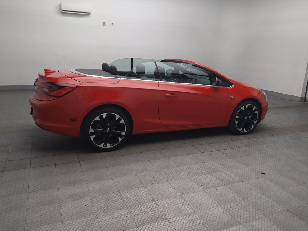 Used 2017 Buick Cascada Sport Touring FWD image 10
