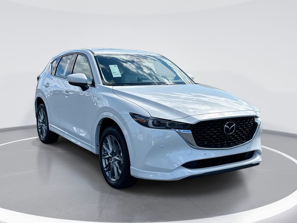 New 2025 MAZDA CX-5 AWD 2.5 S w/ Premium Plus Pkg image 1