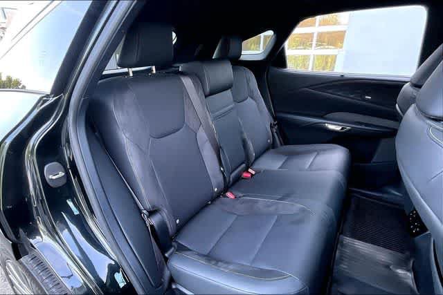 Certified 2025 Lexus RX 450h AWD w/ Convenience Package image 25