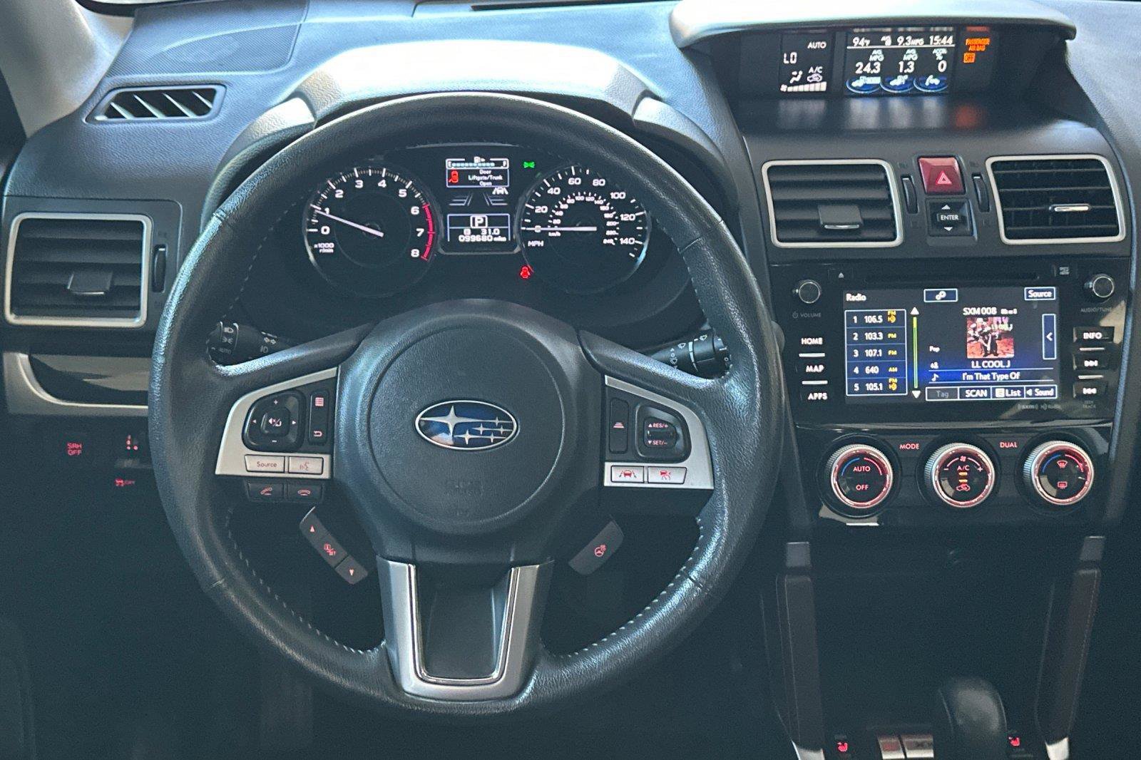 Used 2018 Subaru Forester 2.5i Touring w/ Popular Package #3B AWD/4WD image 13