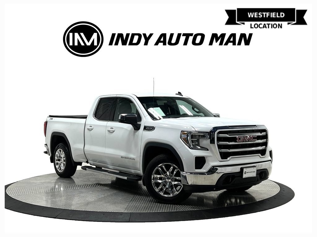Used 2019 GMC Sierra 1500 SLE w/ X31 Off-Road Package