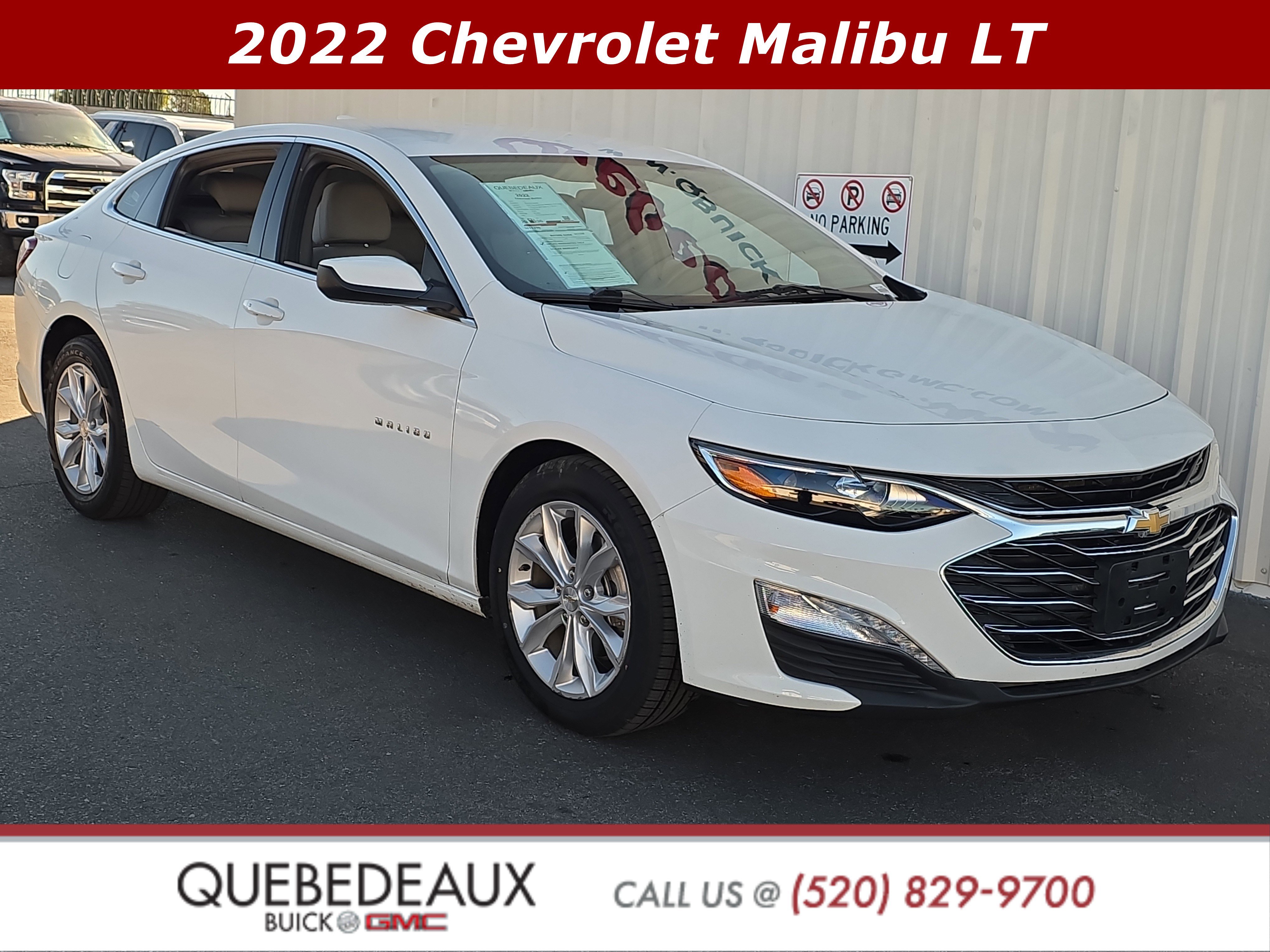 Used 2022 Chevrolet Malibu LT