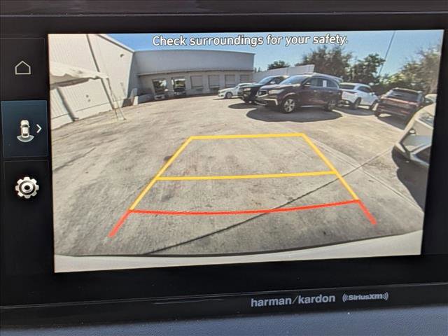 Used 2022 Hyundai Santa Fe SEL w/ Convenience + Premium Package image 13