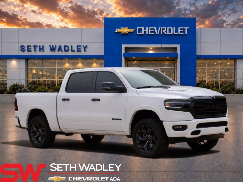Used 2024 RAM 1500 Limited w/ Night Edition