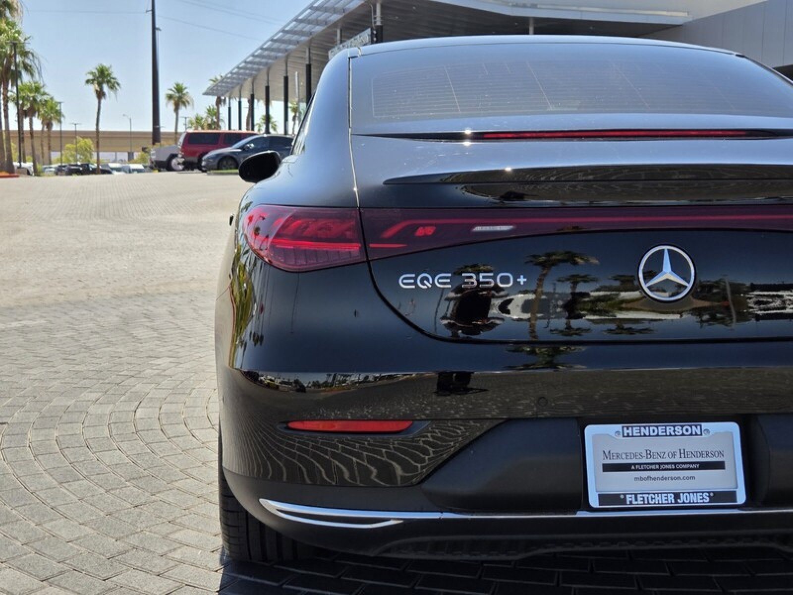 Certified 2024 Mercedes-Benz EQE 350+ Sedan image 11
