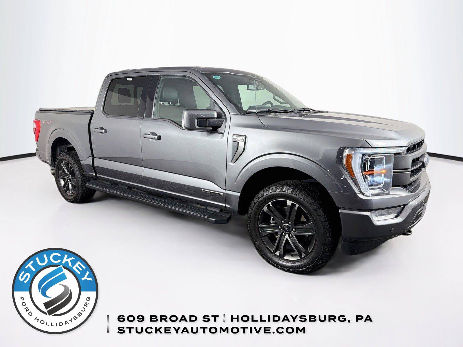 Used 2023 Ford F150 Lariat w/ Equipment Group 502A High