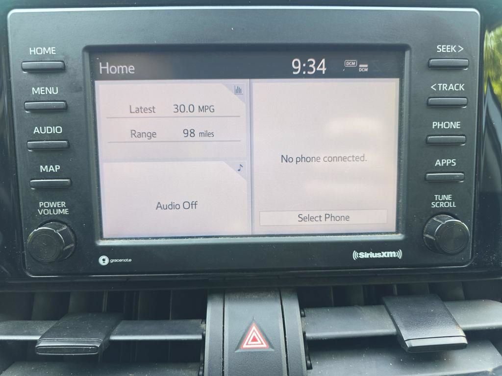 Used 2021 Toyota RAV4 XLE AWD/4WD image 29