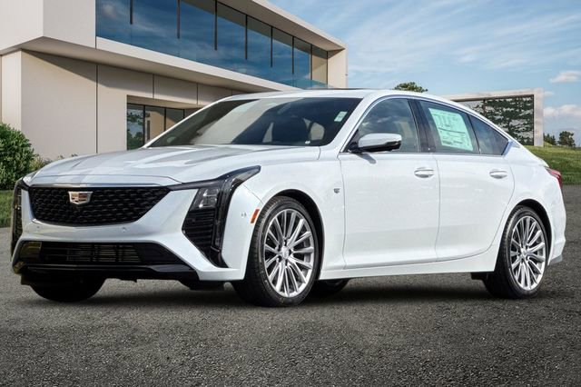 New 2026 Cadillac CT5 Premium Luxury image 8