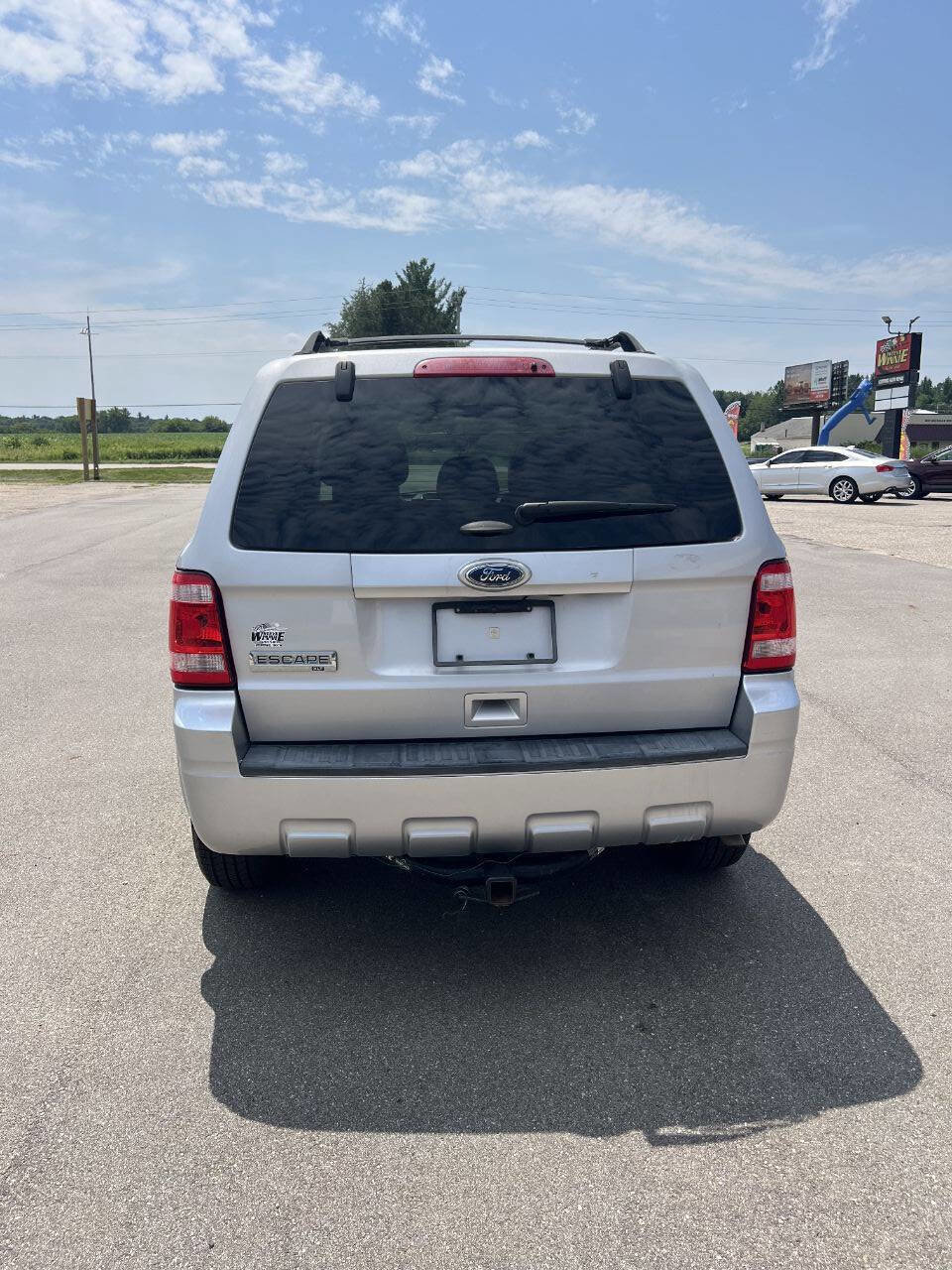 Used 2012 Ford Escape XLT image 5