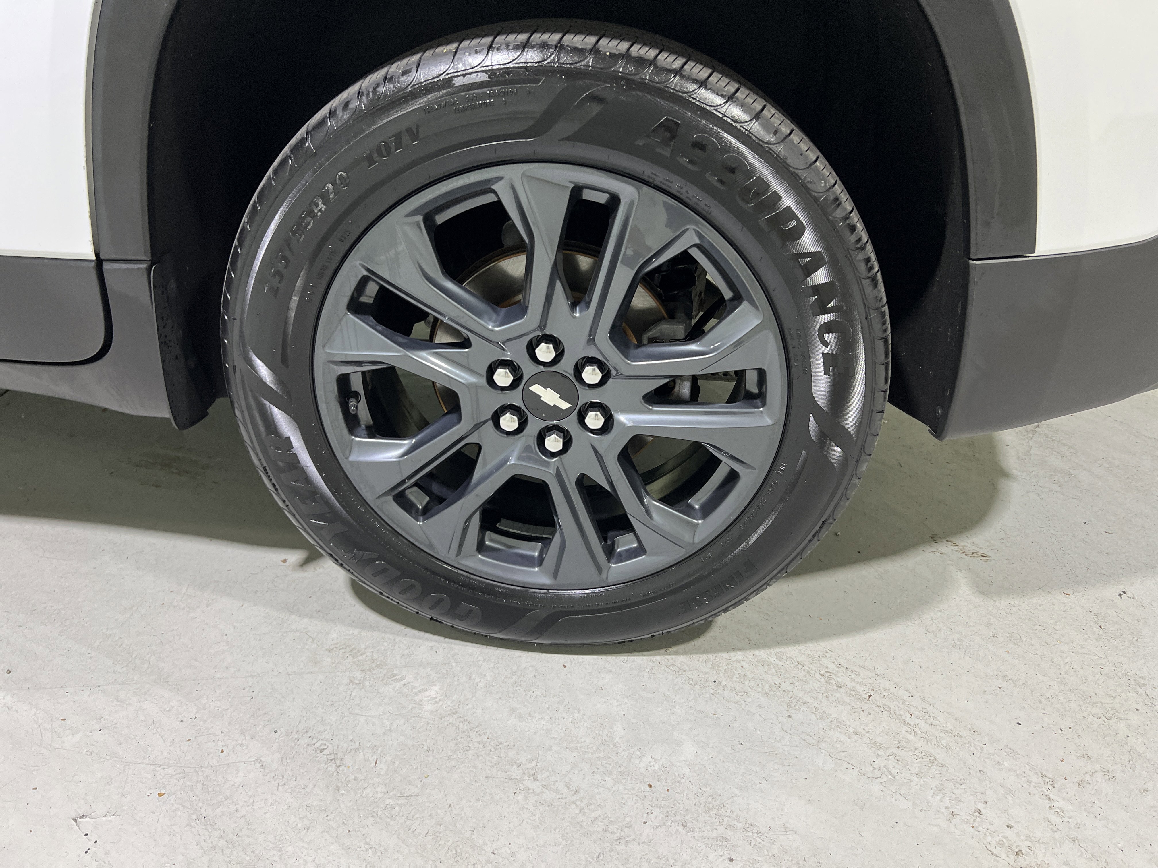 Certified 2019 Chevrolet Traverse RS image 13