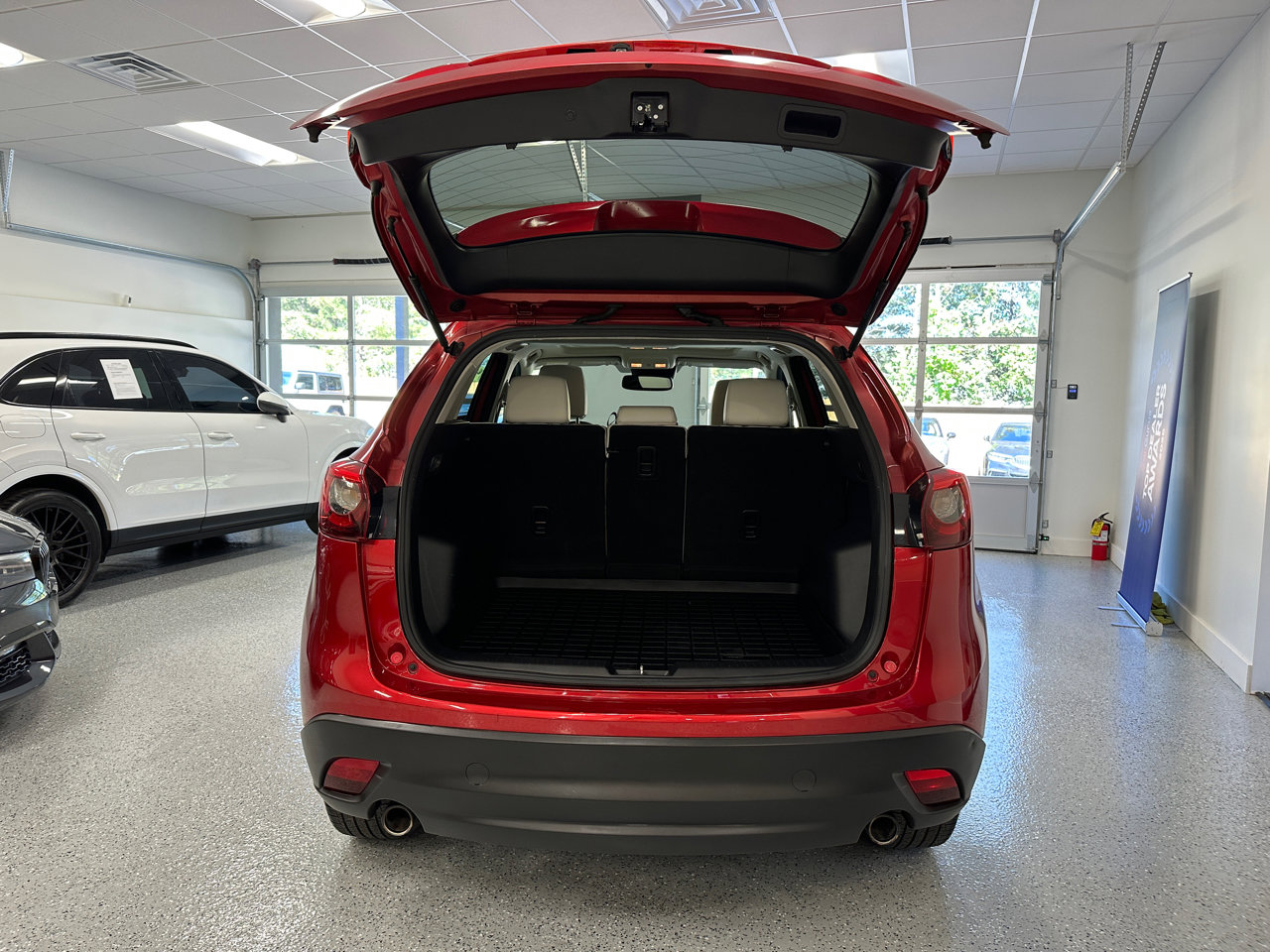 Used 2016 MAZDA CX-5 Grand Touring image 31