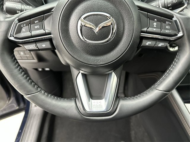Used 2023 MAZDA CX-5 AWD 2.5 S w/ Premium Plus Pkg image 14