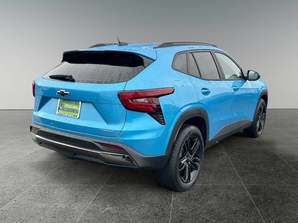 New 2026 Chevrolet Trax ACTIV w/ Sunroof Package FWD image 7
