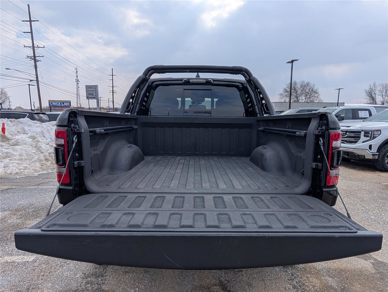 Used 2021 RAM 1500 TRX w/ TRX Level 2 Equipment Group image 15