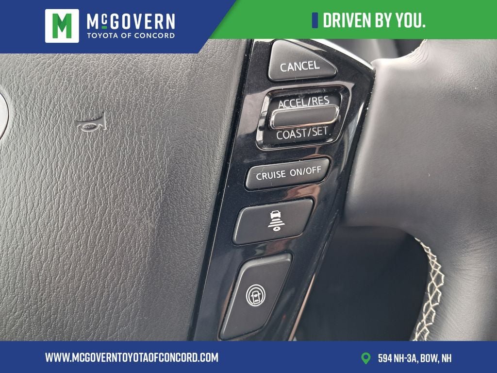 Used 2021 INFINITI QX80 Premium Select w/ All-Season Package AWD/4WD image 29