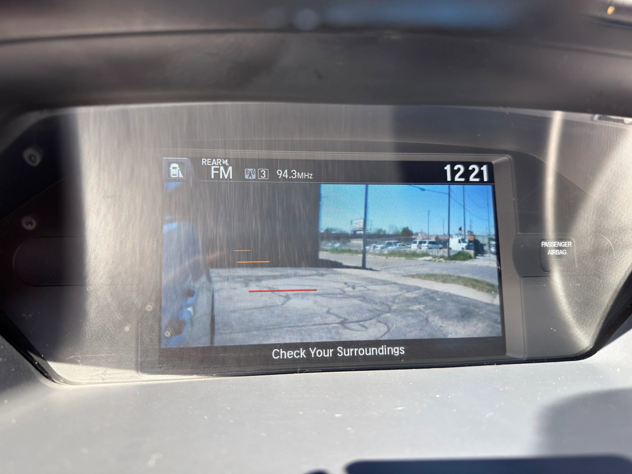 Used 2015 Honda Odyssey Touring image 15