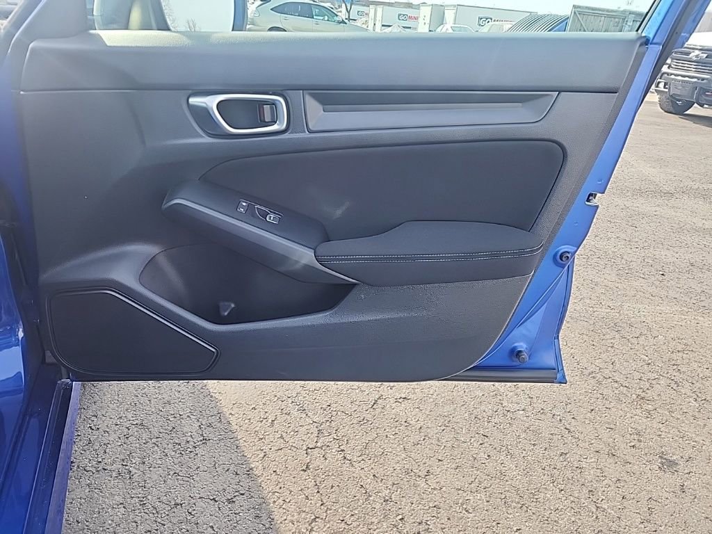 Certified 2024 Honda Civic Sport image 28