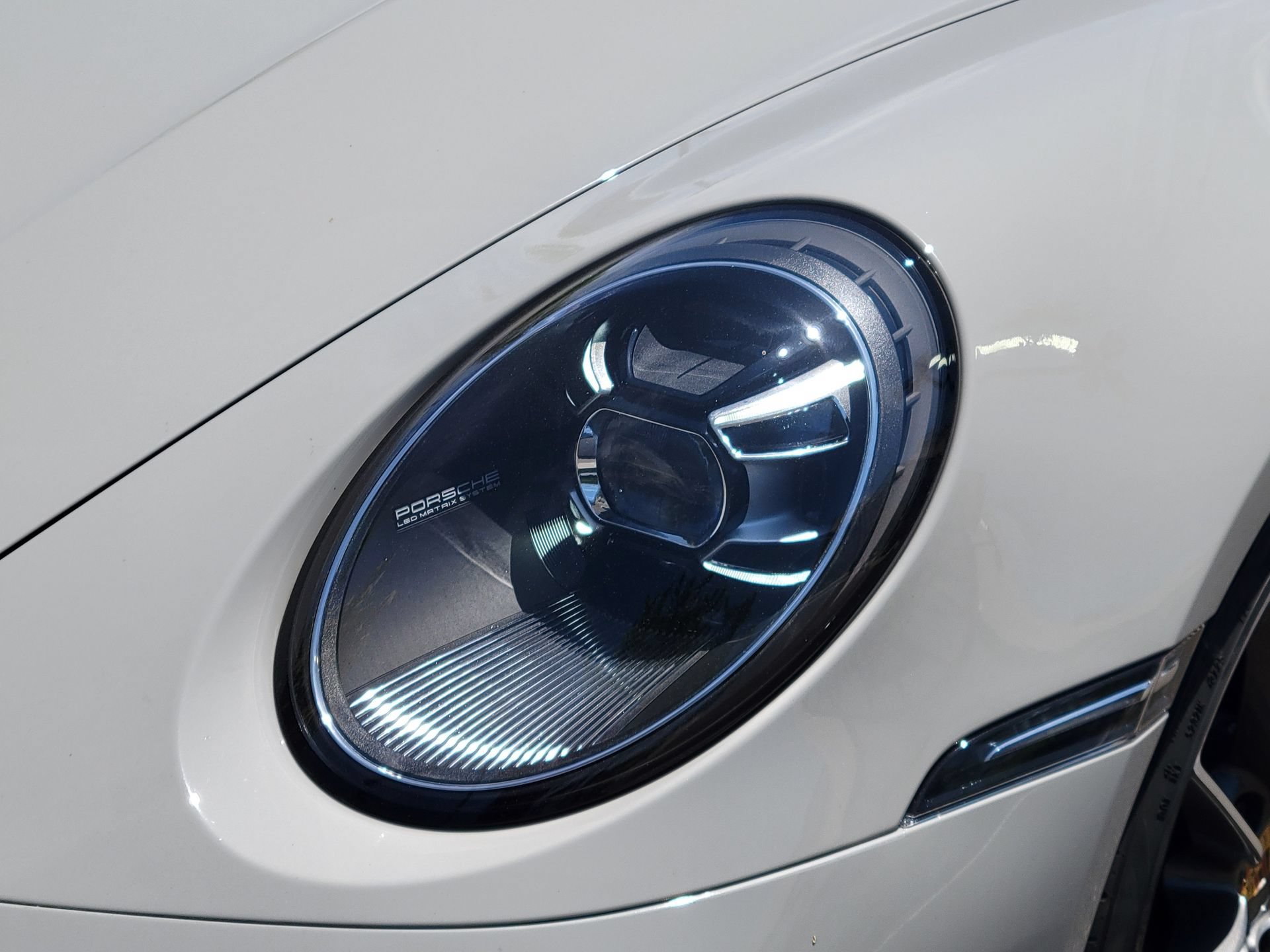 Certified 2021 Porsche 911 Carrera 4S AWD/4WD image 31