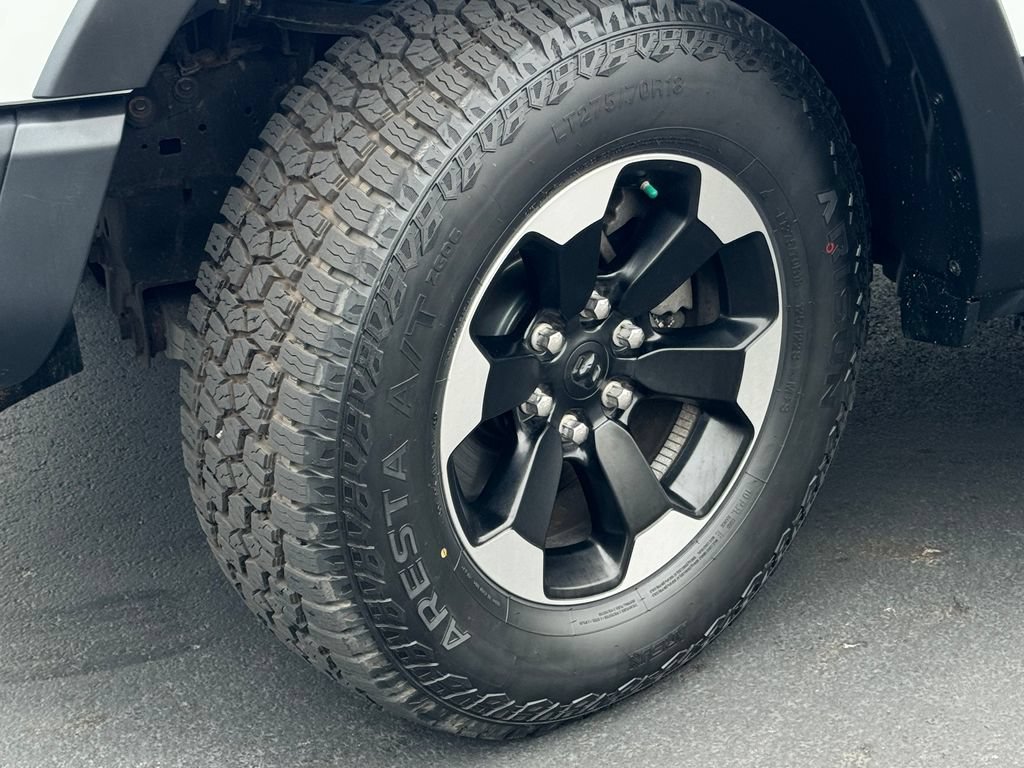 Used 2023 RAM 1500 Rebel w/ Rebel Level 1 Equipment Group AWD/4WD image 10