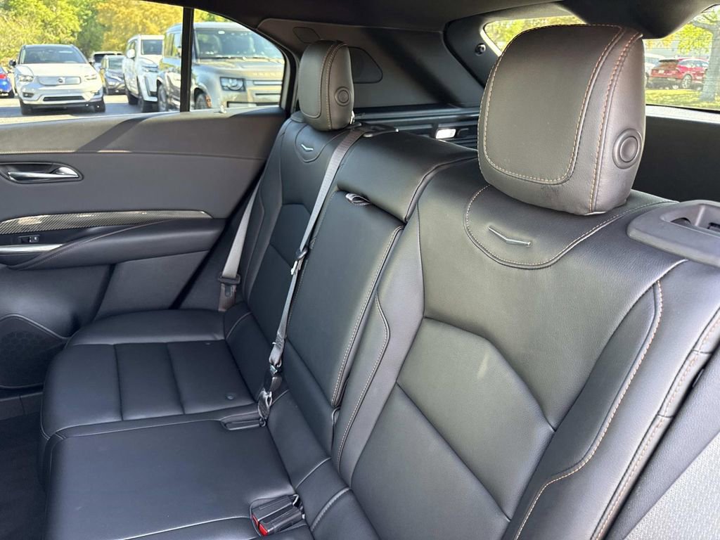 Used 2019 Cadillac XT4 Sport w/ Driver Awareness Package FWD image 14