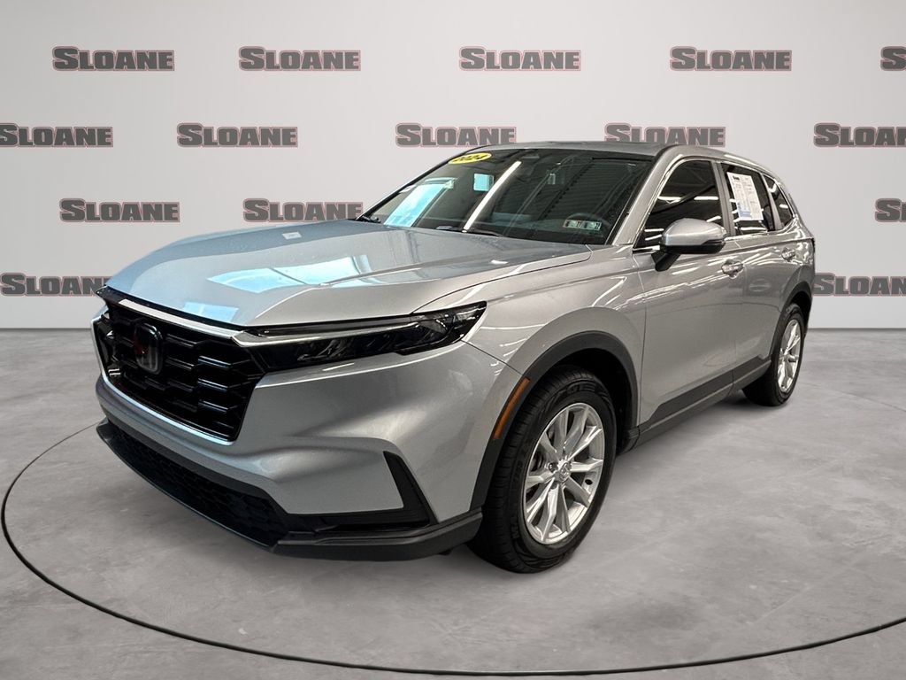 Certified 2024 Honda CR-V EX image 1