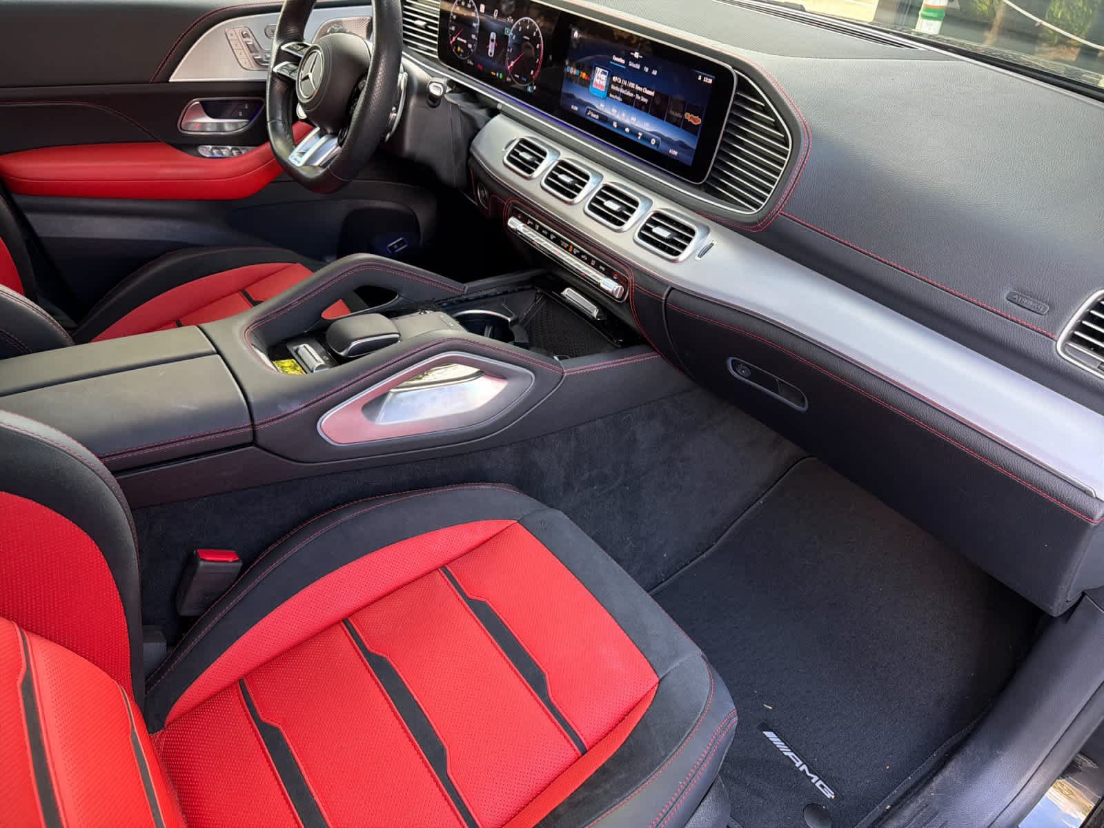 Used 2024 Mercedes-Benz GLE 53 AMG 4MATIC Coupe image 16