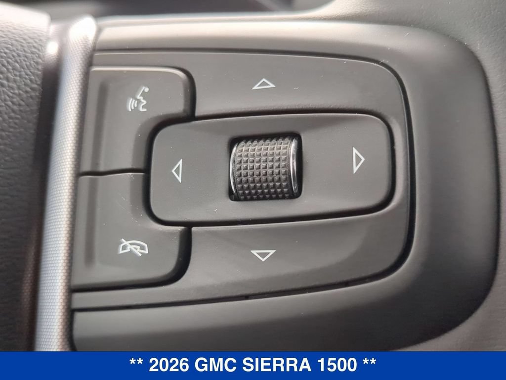 New 2026 GMC Sierra 1500 Elevation w/ Elevation Select Package AWD/4WD image 17
