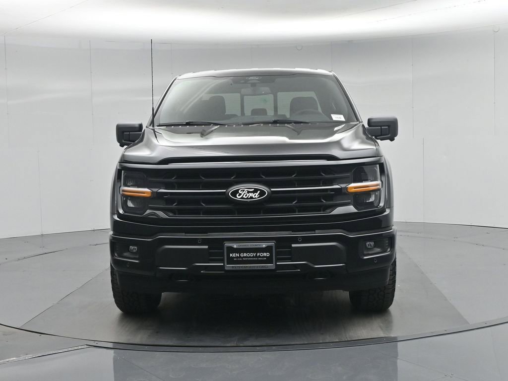 New 2026 Ford F150 XLT w/ Equipment Group 302A MID image 29