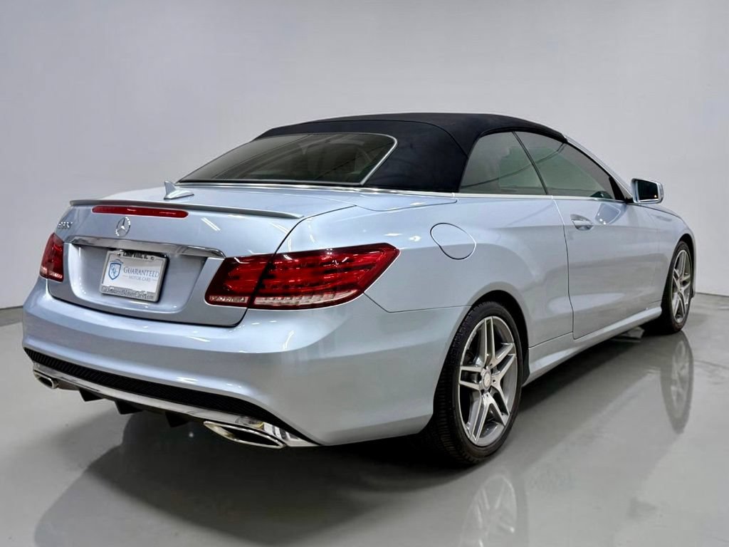 Used 2014 Mercedes-Benz E 550 Cabriolet image 27