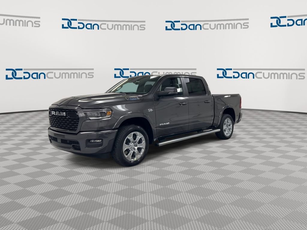 New 2026 RAM 1500 Big Horn image 4