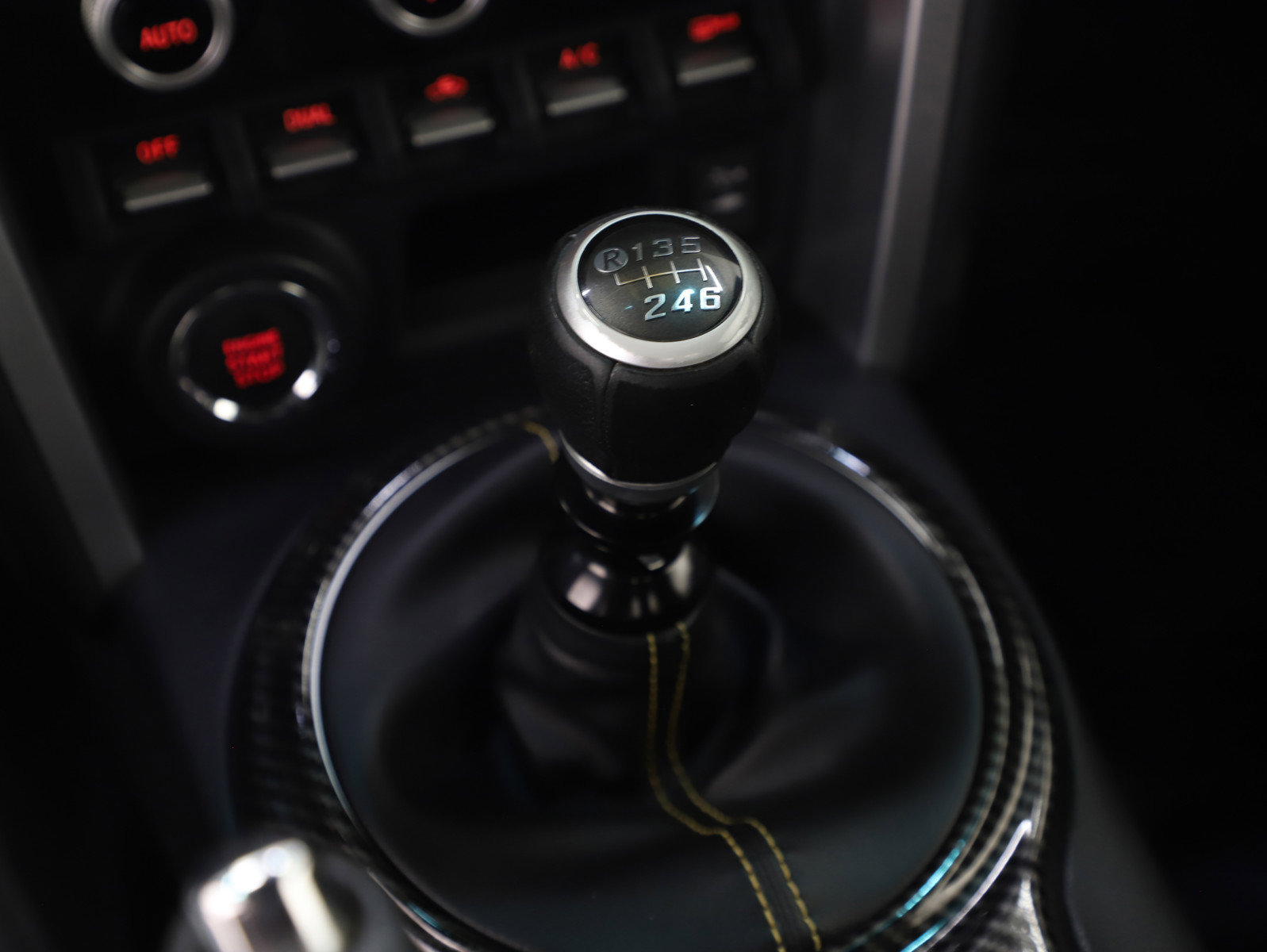 Used 2017 Subaru BRZ Series.Yellow image 21