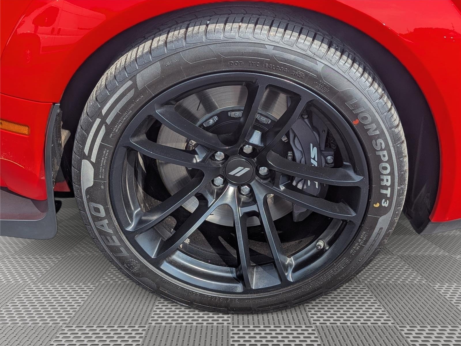 Used 2022 Dodge Challenger R/T Scat Pack RWD image 10
