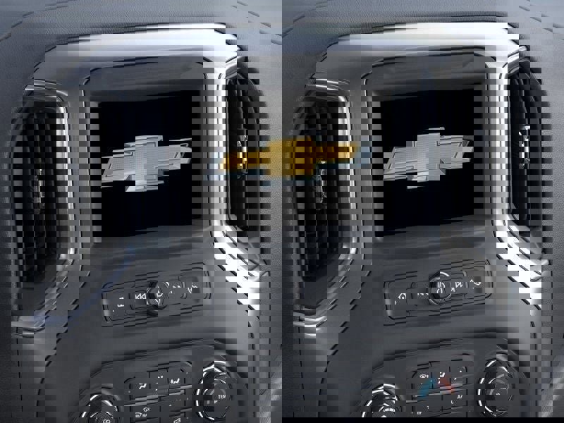 New 2025 Chevrolet Silverado 1500 Custom image 44