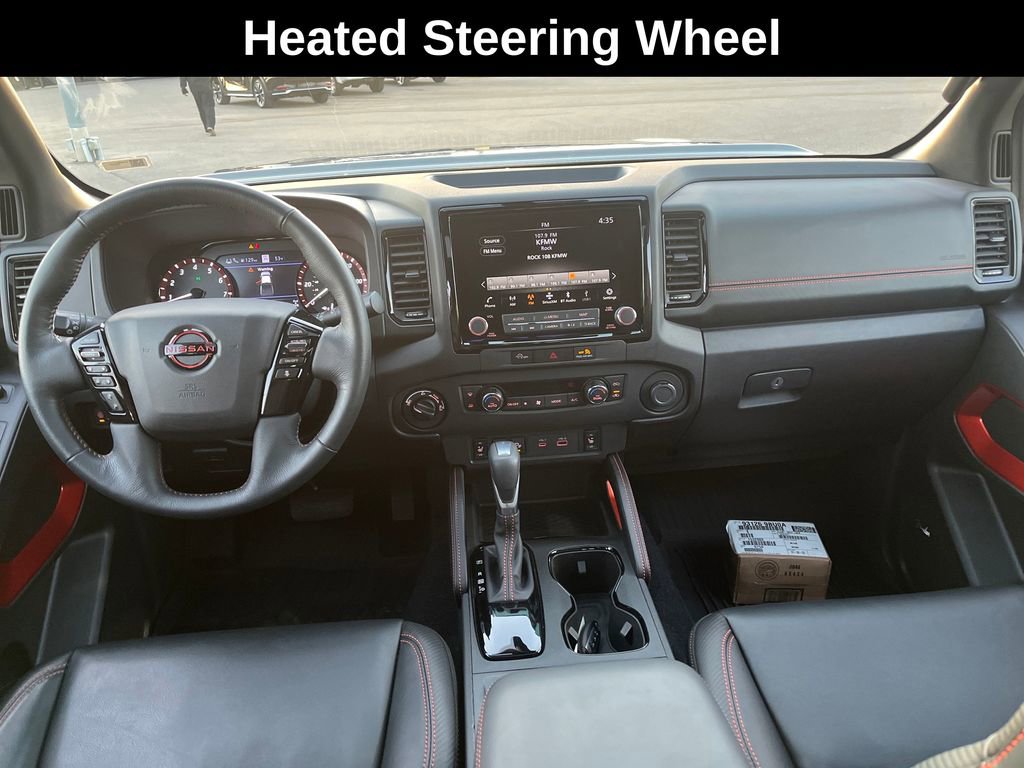 Used 2023 Nissan Frontier PRO-4X w/ Pro-4X Premium Package image 18