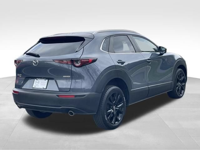 Certified 2023 MAZDA CX-30 AWD 2.5 S w/ Preferred Package image 4