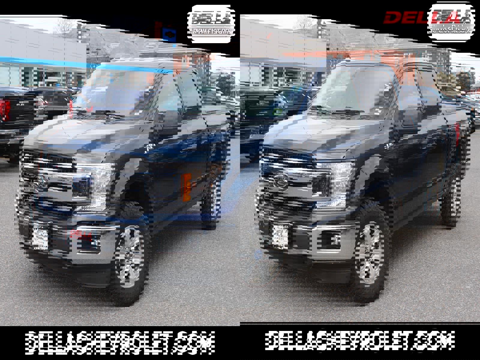 Used 2020 Ford F150 XLT image 1