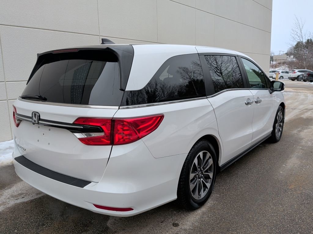 Certified 2023 Honda Odyssey EX-L image 7